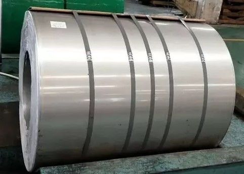 0.7MM 2MM SS 관 스테인리스 가열 코일 SS301 302 303