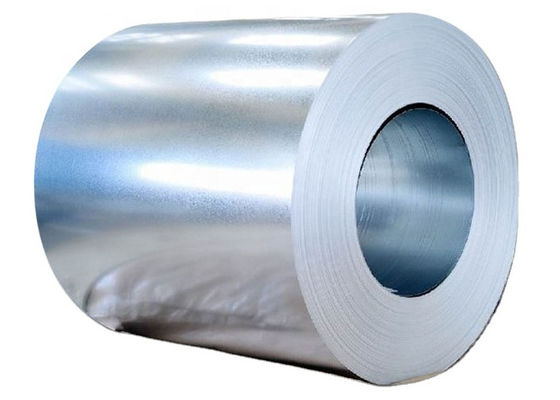 AISI ASTM 냉각 압연된 판금 스테인리스 코일 500mm 솔질된 표면