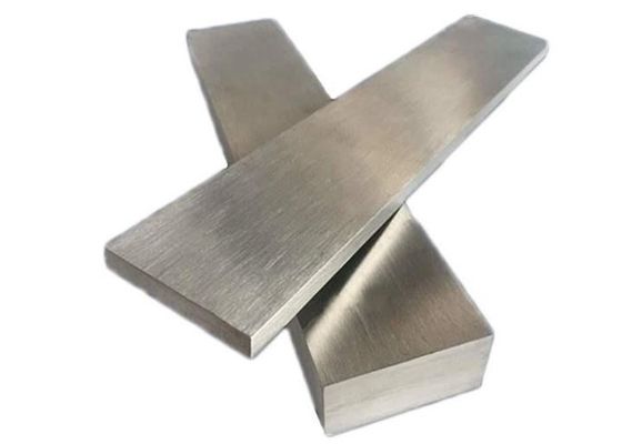 저항하는 ASTM 625mm 지상 스테인리스 편평한 막대기 310S 309S 904L 녹