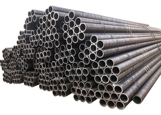 5MM 6MM 뜨거운 완성되는 용접된 관 DZ40 Astm A269 이음새가 없는 유압 배관 드릴링