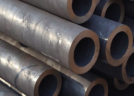 30CrMnSi 탄소 이음새가 없는 강철 관 관 ASTM 200mm 유압 장치를 위한 2.5mm
