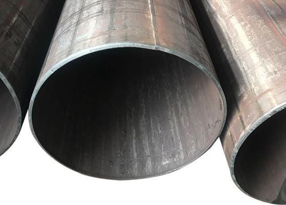 500mm 이음새가 없는 강철 냉각 압연 용접된 관 Q235A Q235B 1Cr17 Q345