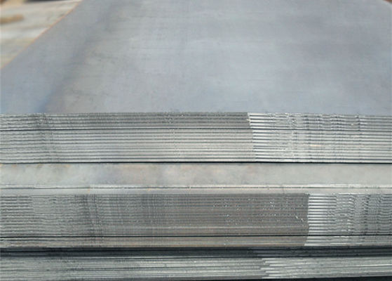 ASTM 용접 합금강판 금속 ASTM 09MnREL 06TiL ASTM 10mm