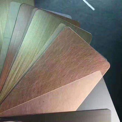 1200MM 색깔 입히는 강철판 코일 0.2MM 가장 목제 곡물 JIS DIN