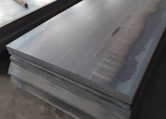 용접 Corten 강철 SAM490AW BW CW 0.7MM Corten 풍화 강철 0.5MM
