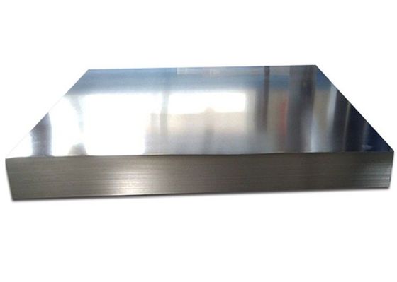 JIS G3303 냉각 압연된 강철 코일 장 판 T2 T3 음식 급료 SR 480MM
