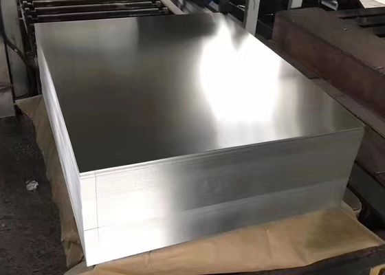 JIS G3303 냉각 압연된 강철 코일 장 판 T2 T3 음식 급료 SR 480MM