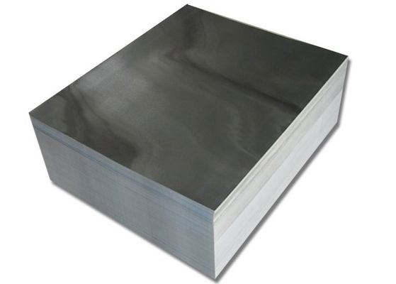 음식 깡통을 위한 0.15MM G3303 생철판 SPTE DIN EN 10202 Ss 금속 장 T2 T3
