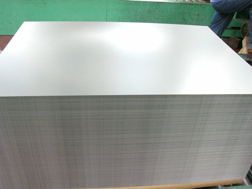 음식 깡통을 위한 0.15MM G3303 생철판 SPTE DIN EN 10202 Ss 금속 장 T2 T3