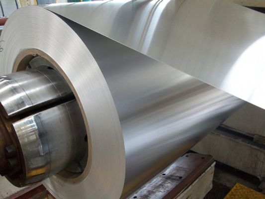 0.2mm GBT2520 생철판 SPTE 냉간 압연 강판 T4 T5 ASTM A263