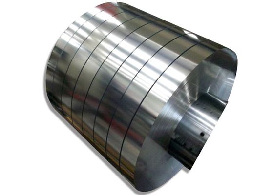 깡통 뚜껑을 위한 T3 T4 냉각 압연된 솔질된 강철 지구 ASTM A623M DR8 0.5MM
