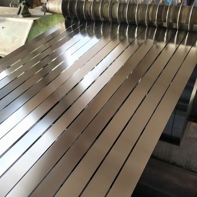 깡통 뚜껑을 위한 T3 T4 냉각 압연된 솔질된 강철 지구 ASTM A623M DR8 0.5MM
