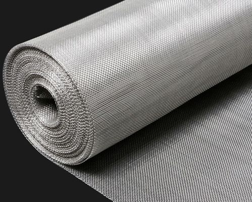 항공 우주를 위한 Ss316 Ss 304 스테인리스 철망사 6m 24mesh/Inch