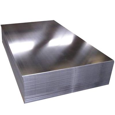 SPCC Jis G3303 Tinplate Spte 0.18mm 두께 시트