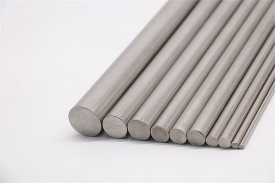 Jis 310s 스테인리스 막대기 1mm - 200mm 내열성