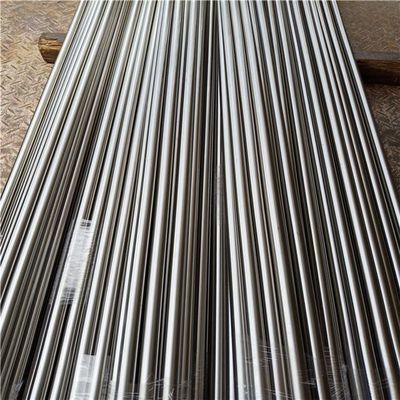 Astm Ｆ 표준 Sus201 스테인레스 강철 막대 4 밀리미터 지름