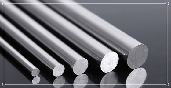 화학적 선박을 위한 Sus317l 스테인레스 강 둥근 봉 추운 굴려진 Dia 2.5mm-50mm