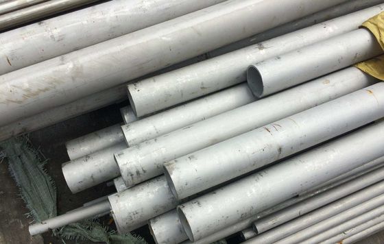 식품 산업을 위한 Sus304 Astm 이음 없는강관 외부 Dia 10-200mm