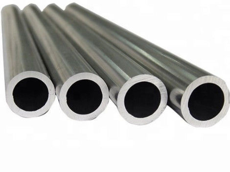 열교환기 Astm 2b 이음새가 없는 스테인리스강관 관