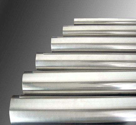 장식적인 Astm 904l 스테인레스 강 인발관 두께 벽 0.4-14mm