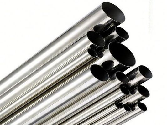 Ss 304l 304 316 스테인레스 강 인발관 두께 1.0-4.0mm Sus304h