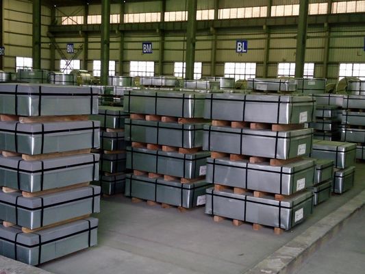 식품 포장을 위한 0.15-0.45 Mm 주석 플레이트 코일 ASTM S1 S2 R1 표면