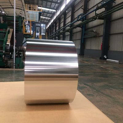 ETP TFS 양철 코일 0.18-0.6 Mm SR DR 추운 굴려진 MR SPCC SPHC