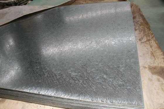 루프 패널을 구축하는 Astm A446-93 아연 코팅된 플레이트 구조적 등급