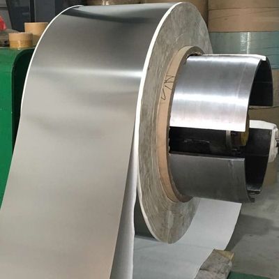 AISI ASTM 440A 코일 강철 같은 냉각 압연 두께 3 밀리미터 스테인리스강 코일 1219년 mm/48 인치