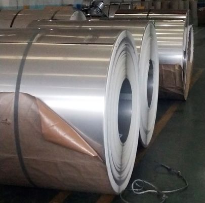 냉각 압연 440A 스테인리스강 코일 1500 밀리미터 폭 ASTM 1.5 밀리미터 두께 2B 2D 4K 강철 코일