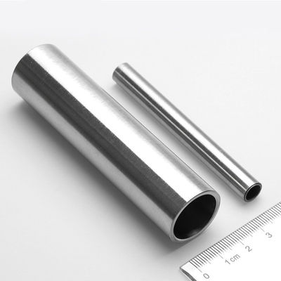 ASTM A276 스테인리스강관 광택이 없는 SS 스틸 튜브 추운 굴려진 인발관