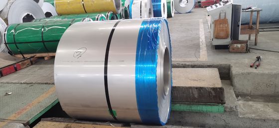 316L 스테인레스 강판 코일 명부 15 밀리미터 굽힘