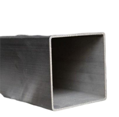 무의미한 스테인레스 강 용접관 ASTM A554 304 케케묵은 전기 저항 용접법 316 4 밀리미터